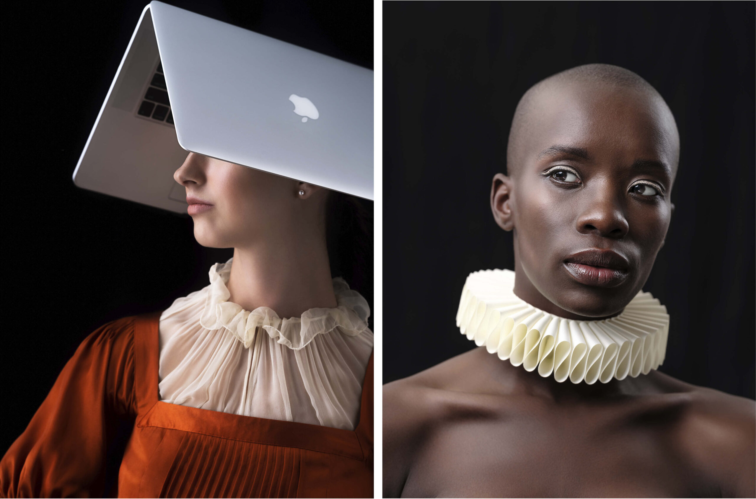 Technology and fashion collide with these stylish designer AirPods
