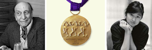National Medal of Arts 1