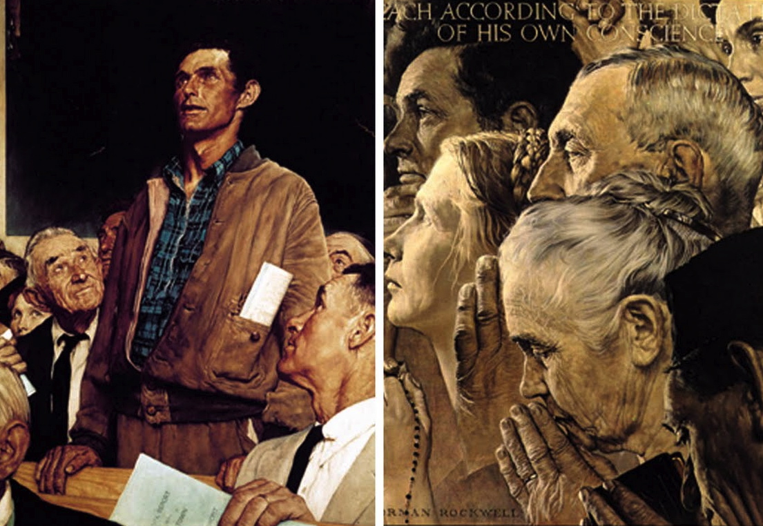 Norman Rockwell 2
