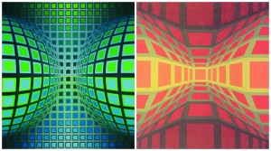 Victor Vasarely - Graphis Design Blog