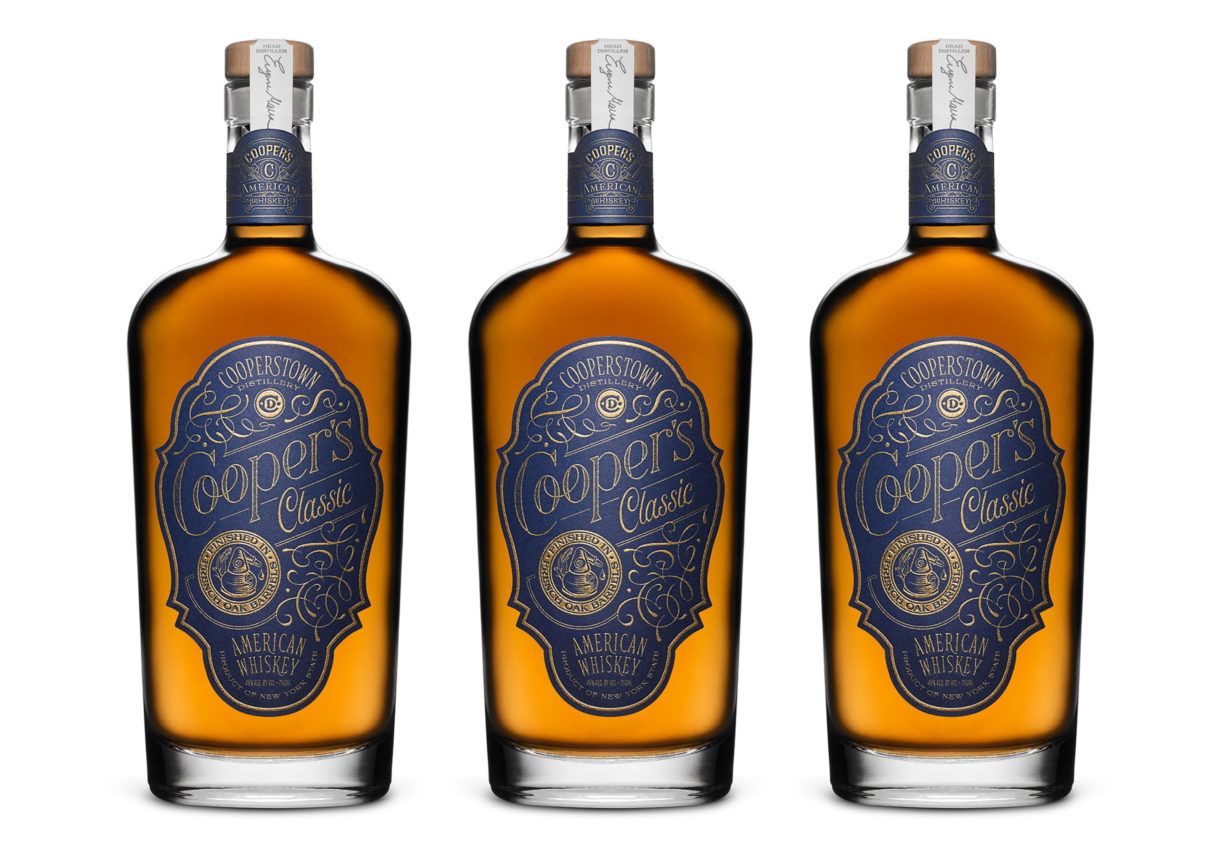 Pavement Designs a Classic Whiskey, and PepsiCo Celebrates Super Bowl