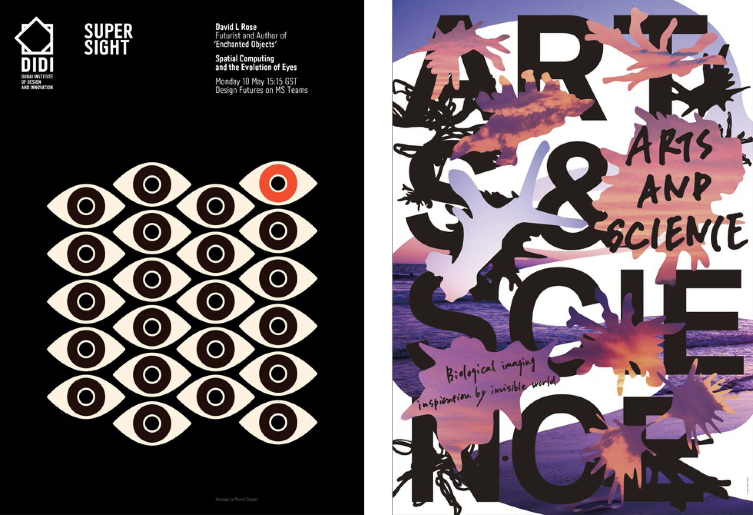 Promotion & Presentation: Poster 2023 Competition Entries - Graphis