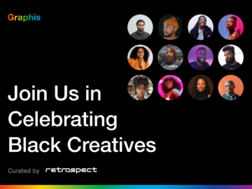 Celebrating Black Creative Excellence with Retrospect.