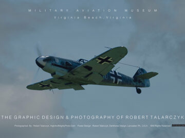 Military Aviation Museum & Darkhorse Design photo