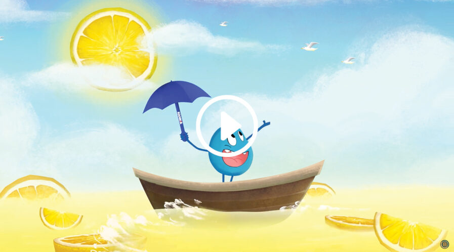 Hank the Canker Sore is Having a Moment