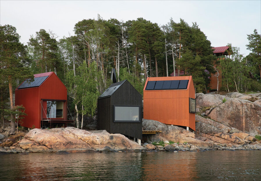 Majamaja: Redefining Sustainable Solitude