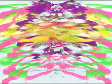 Viggo Pedersen, Artist