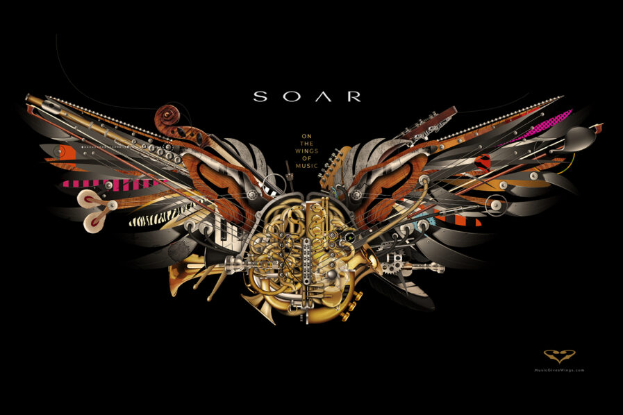 A Collaboration of Mind, Music and Meaning, by Michael Pantuso and Ron Taft